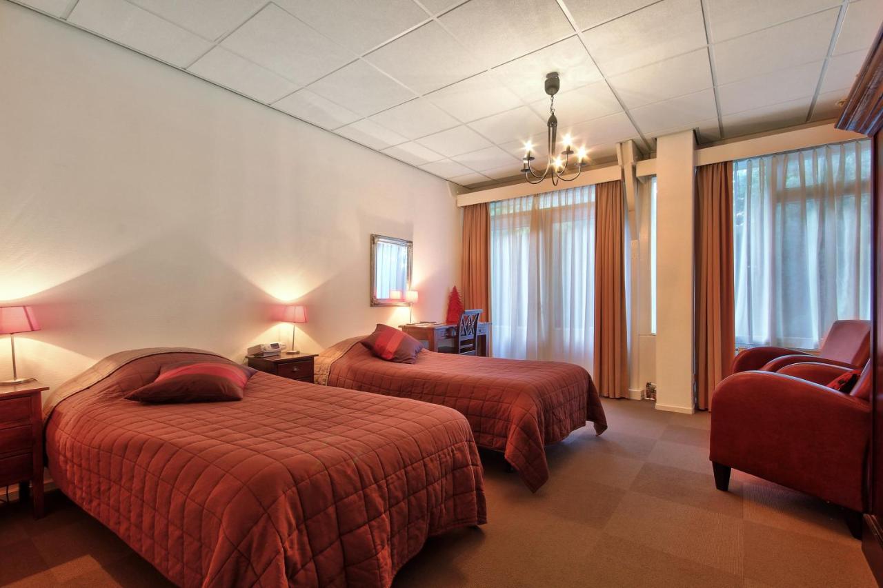 Hotel Eethuys De Wormshoef Lunteren Exteriér fotografie