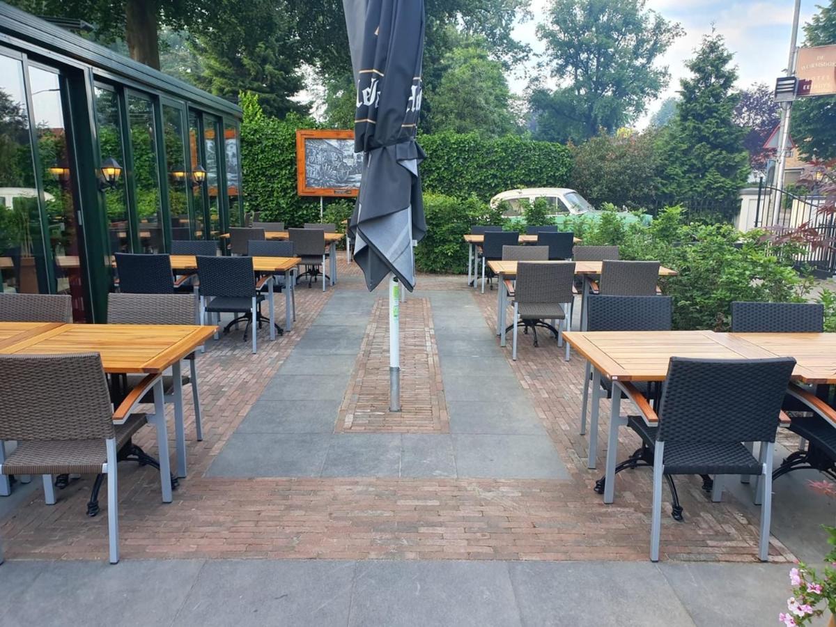 Hotel Eethuys De Wormshoef Lunteren Exteriér fotografie