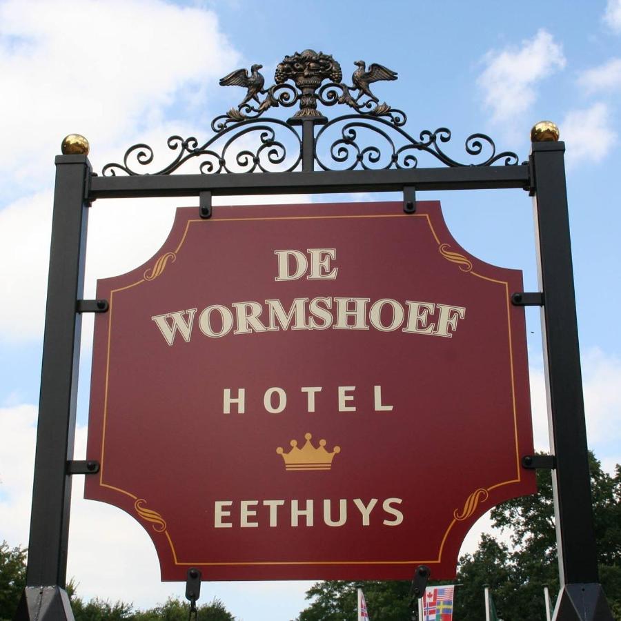 Hotel Eethuys De Wormshoef Lunteren Exteriér fotografie